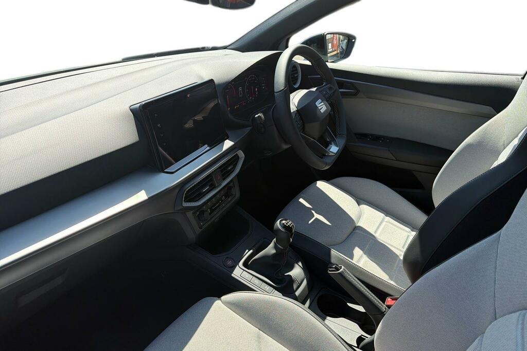 Seat Ibiza 1.0 Tsi 115 Fr Sport Grey #2