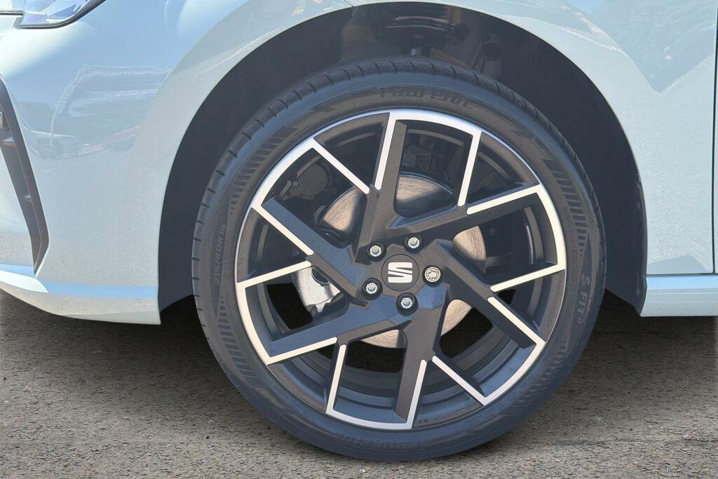 Seat Ibiza 1.0 Tsi 115 Fr Sport Grey #5
