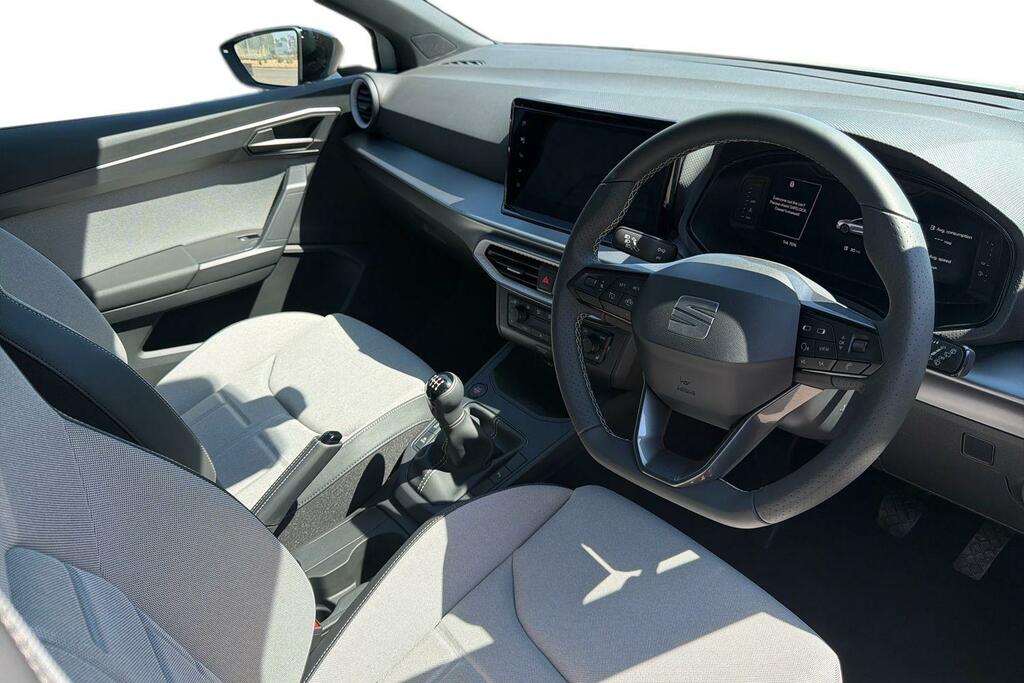 Seat Ibiza 1.0 Tsi 115 Fr Sport Grey #6