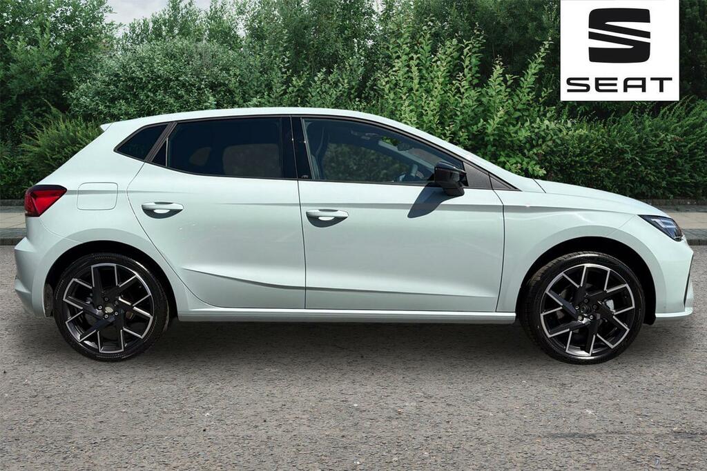 Seat Ibiza 1.0 Tsi 115 Fr Sport Grey #4