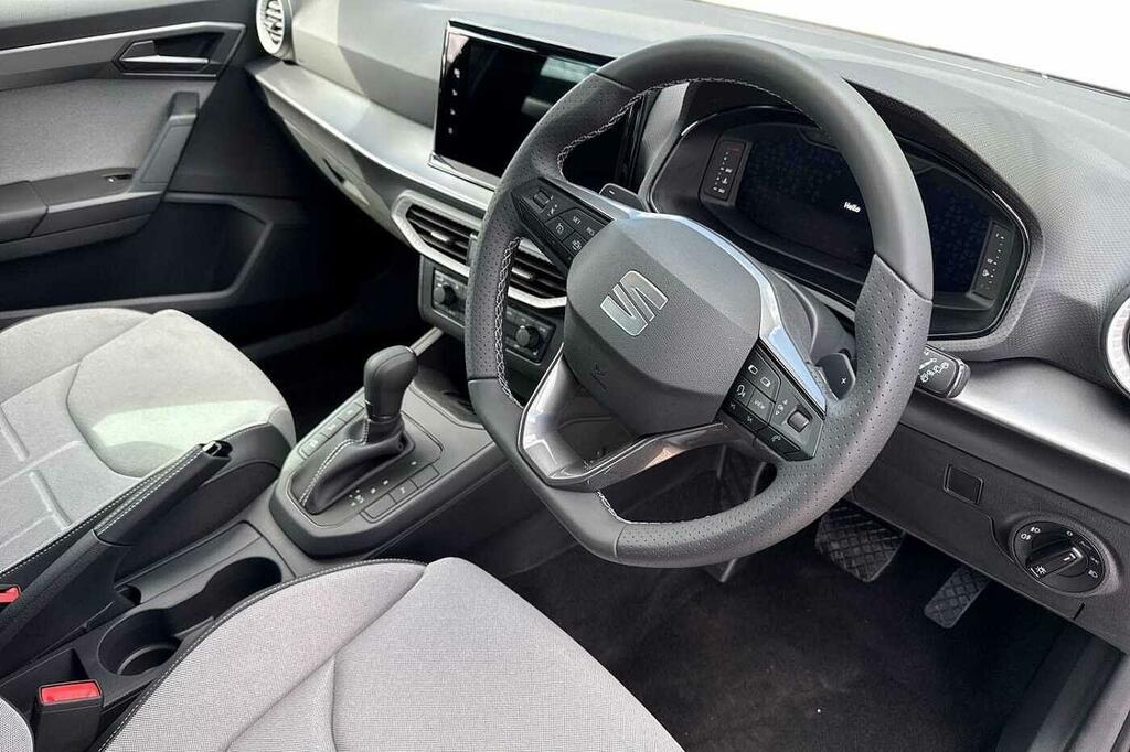 Seat Ibiza 1.0 Tsi 115 Fr Sport Dsg Grey #6