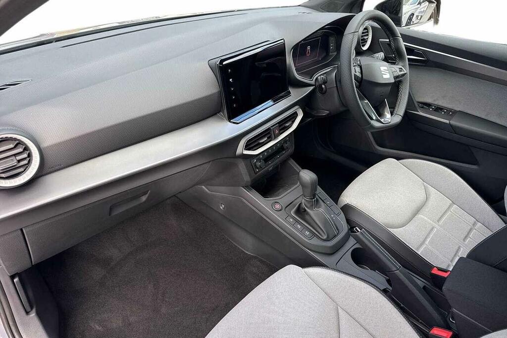Seat Ibiza 1.0 Tsi 115 Fr Sport Dsg Grey #2