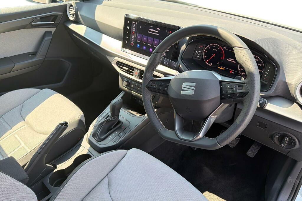 Seat Ibiza 1.0 Tsi 115 Fr Sport Dsg Grey #6