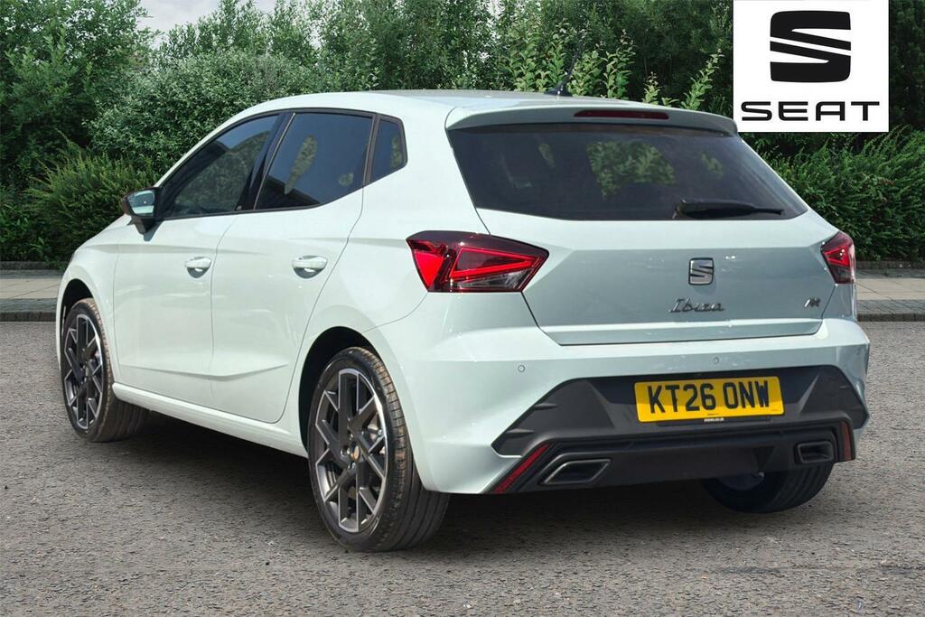 Seat Ibiza 1.0 Tsi 115 Fr Sport Dsg Grey #3