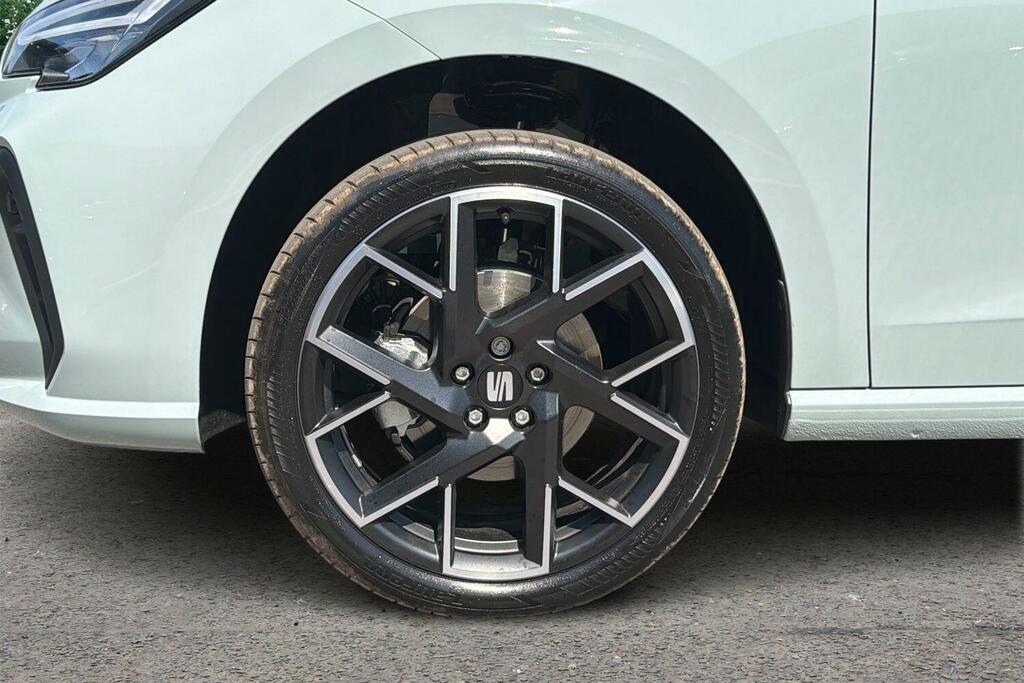 Seat Ibiza 1.0 Tsi 115 Fr Sport Dsg Grey #5