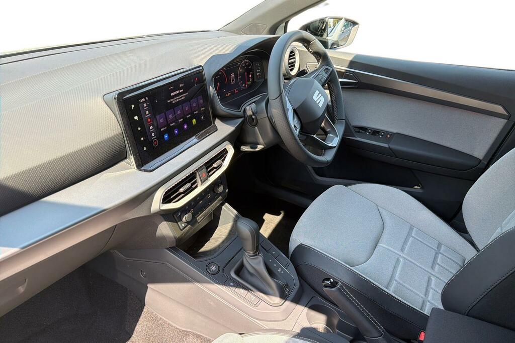 Seat Ibiza 1.0 Tsi 115 Fr Sport Dsg Grey #2
