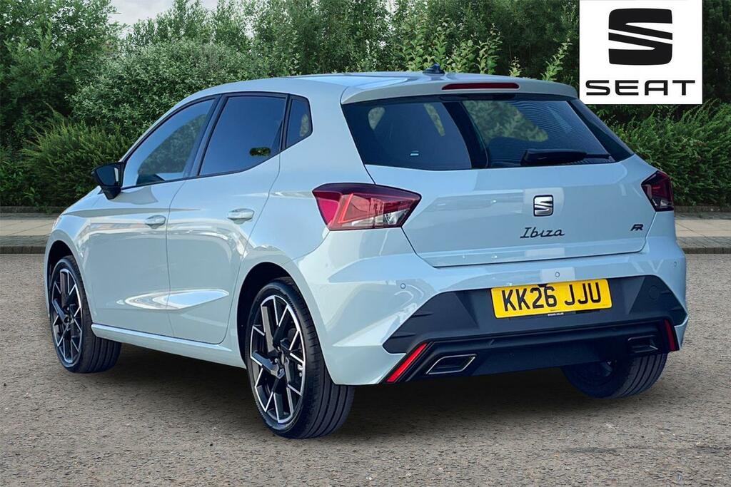 Seat Ibiza 1.0 Tsi 115 Fr Sport Dsg Grey #3
