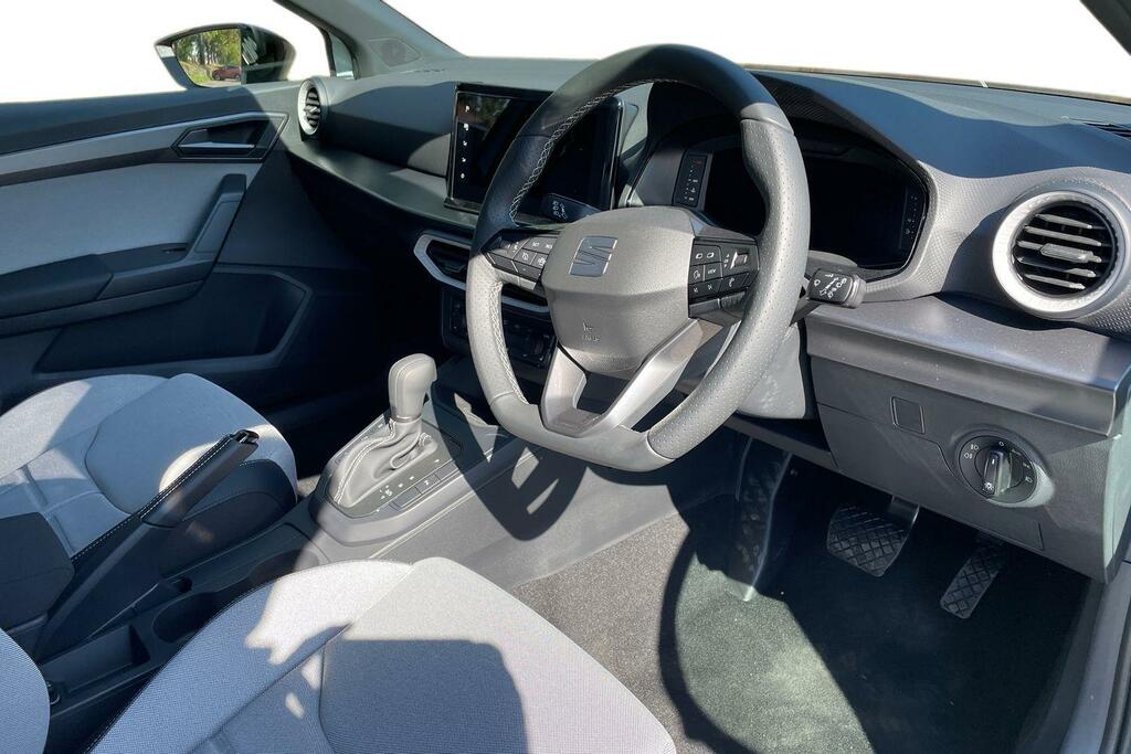 Seat Ibiza 1.0 Tsi 115 Fr Sport Dsg Grey #6