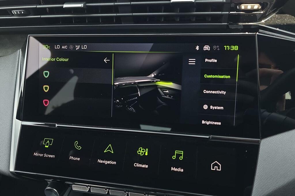 Peugeot 308 1.5 Bluehdi Gt Hatchback Eat Euro 6 S  #20