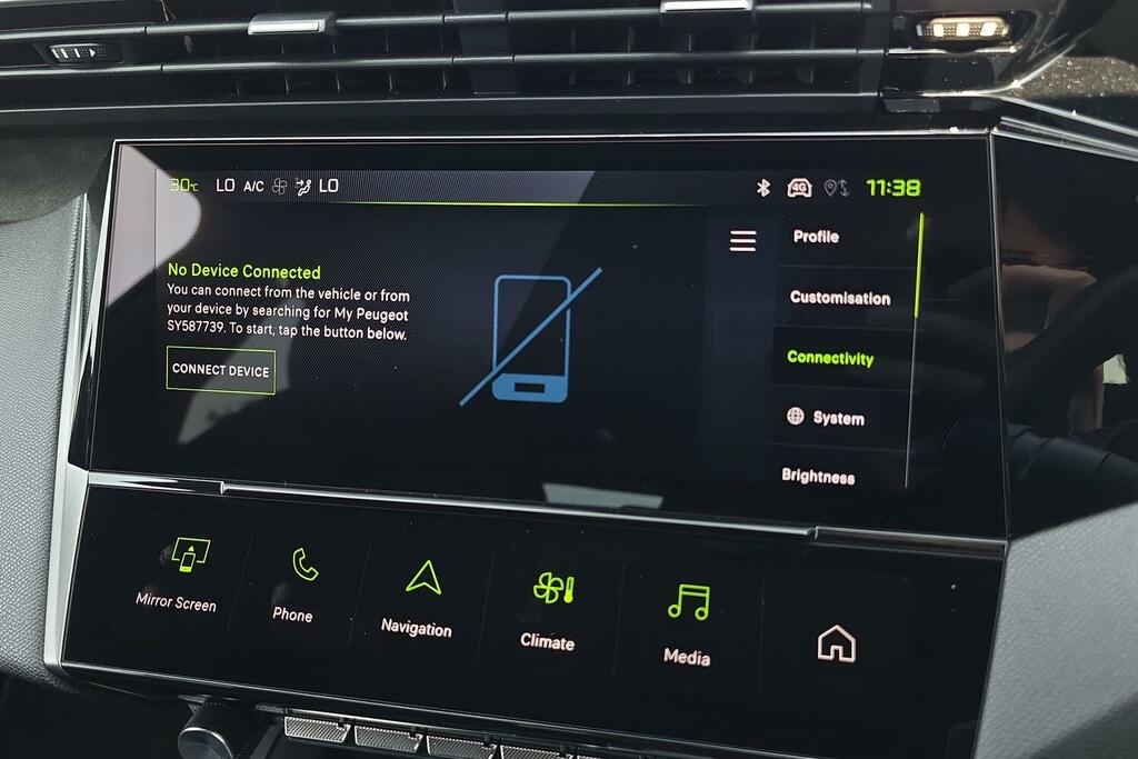 Peugeot 308 1.5 Bluehdi Gt Hatchback Eat Euro 6 S  #19