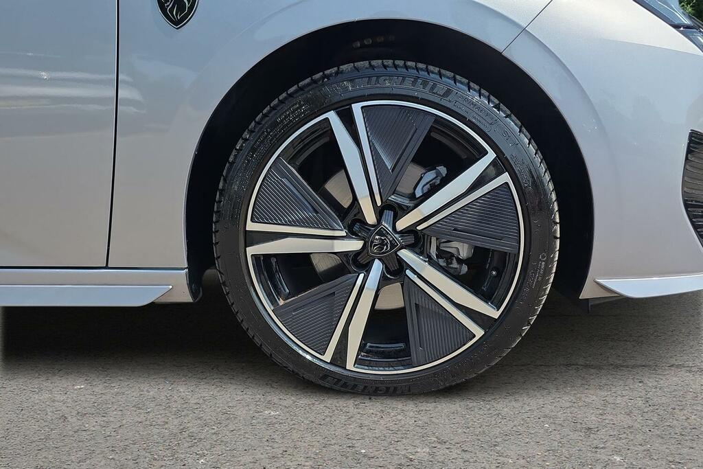 Peugeot 308 1.5 Bluehdi Gt Hatchback Eat Euro 6 S  #41