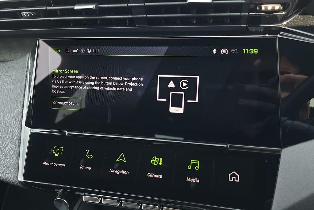 Peugeot 308 1.5 Bluehdi Gt Hatchback Eat Euro 6 S  #26