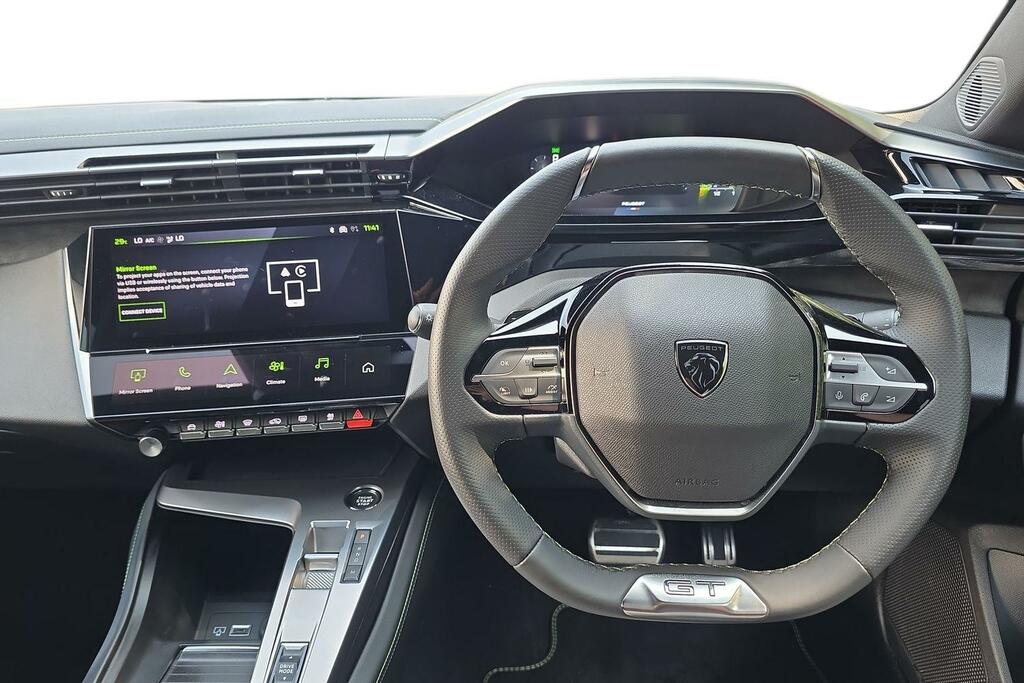 Peugeot 308 1.5 Bluehdi Gt Hatchback Eat Euro 6 S  #11