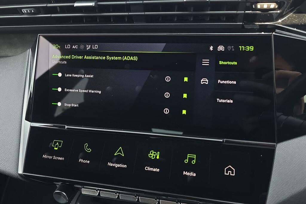 Peugeot 308 1.5 Bluehdi Gt Hatchback Eat Euro 6 S  #24