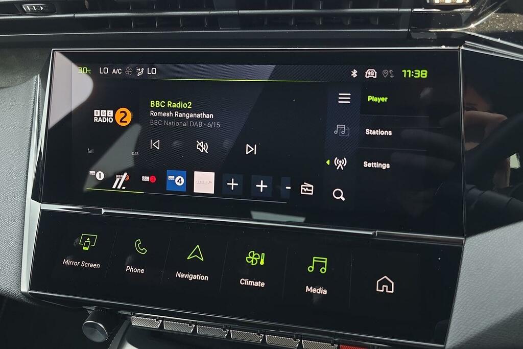 Peugeot 308 1.5 Bluehdi Gt Hatchback Eat Euro 6 S  #16