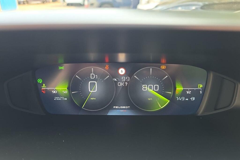 Peugeot 308 1.5 Bluehdi Gt Hatchback Eat Euro 6 S  #13