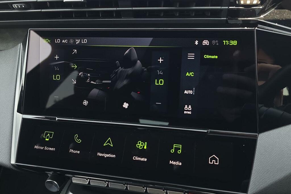 Peugeot 308 1.5 Bluehdi Gt Hatchback Eat Euro 6 S  #22