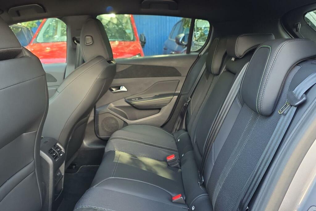 Peugeot 308 1.5 Bluehdi Gt Hatchback Eat Euro 6 S  #43