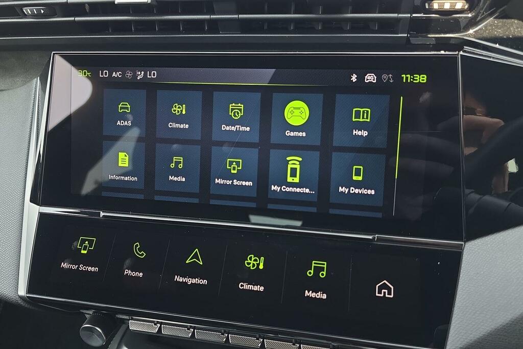 Peugeot 308 1.5 Bluehdi Gt Hatchback Eat Euro 6 S  #21