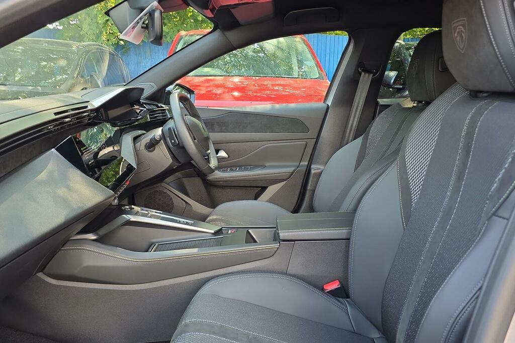 Peugeot 308 1.5 Bluehdi Gt Hatchback Eat Euro 6 S  #8