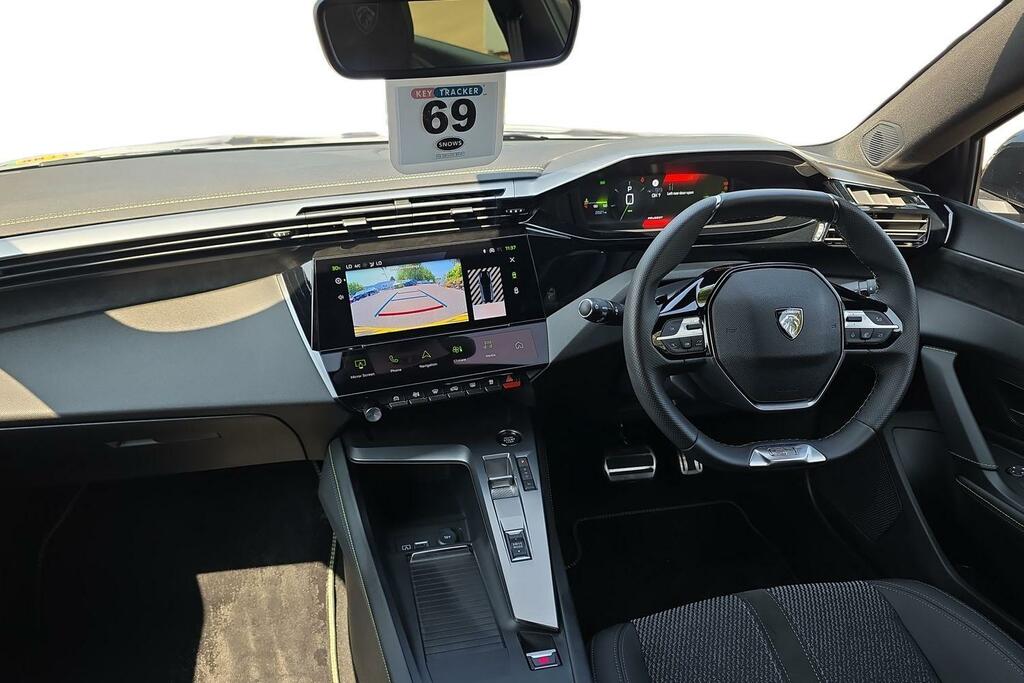 Peugeot 308 1.5 Bluehdi Gt Hatchback Eat Euro 6 S  #10