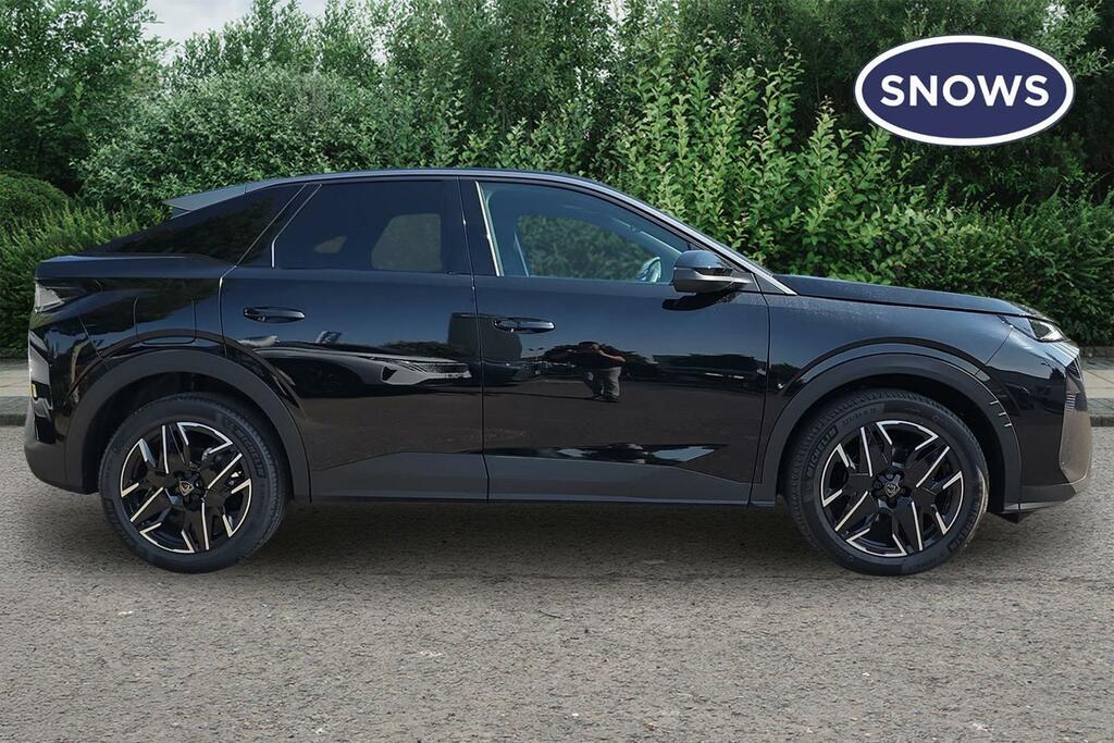 Peugeot 3008 1.2 Allure E-dsc6 Euro 6 Ss Black #5