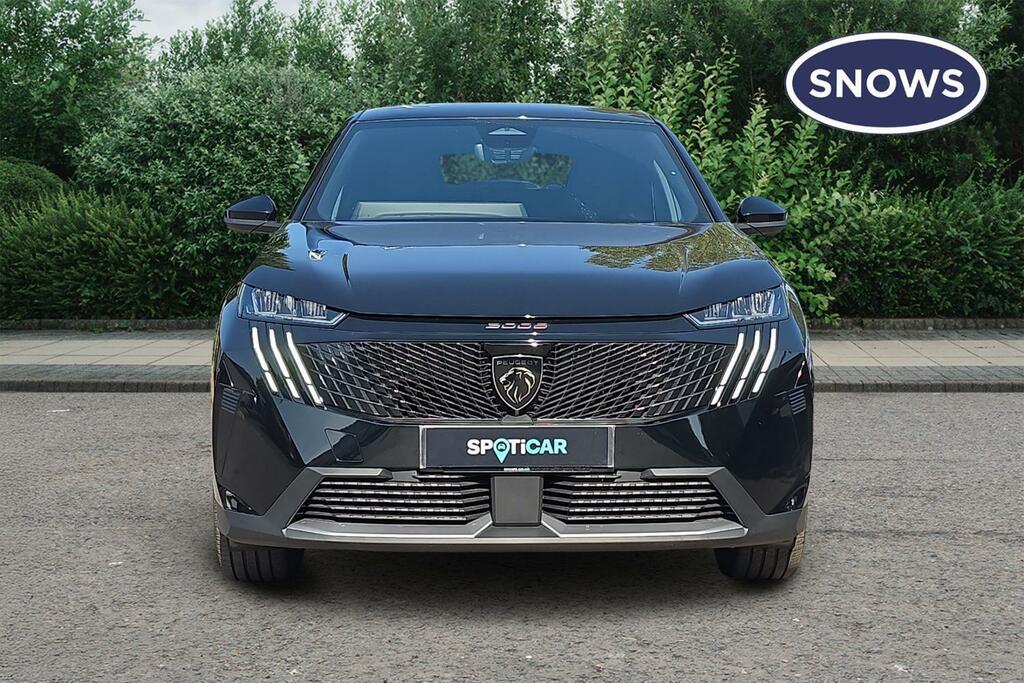Peugeot 3008 1.2 Allure E-dsc6 Euro 6 Ss Black #2