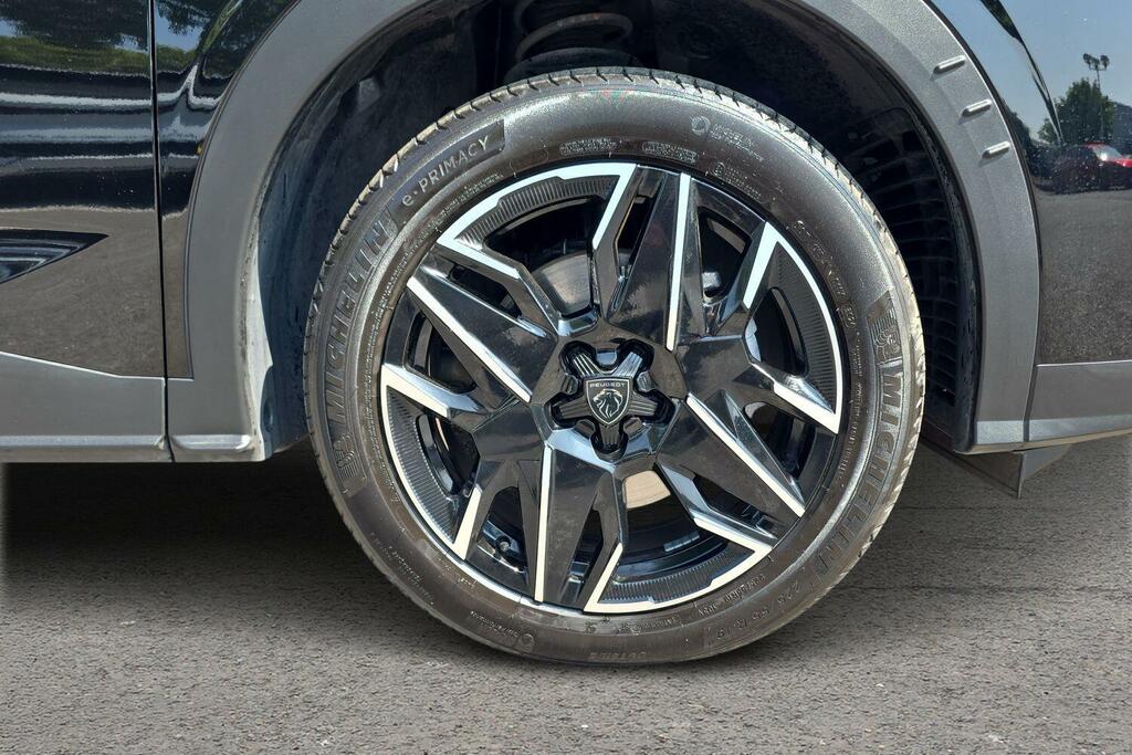 Peugeot 5008 1.2 Hybrid 136 Gt E-dsc6 Blue #40
