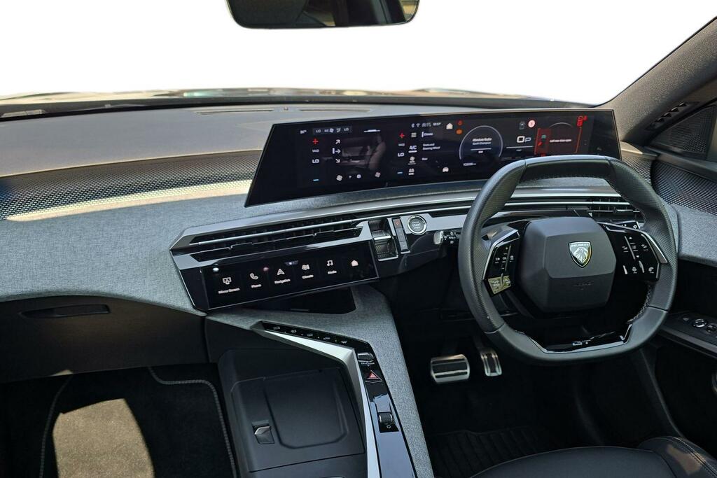 Peugeot 5008 1.2 Hybrid 136 Gt E-dsc6 Blue #10