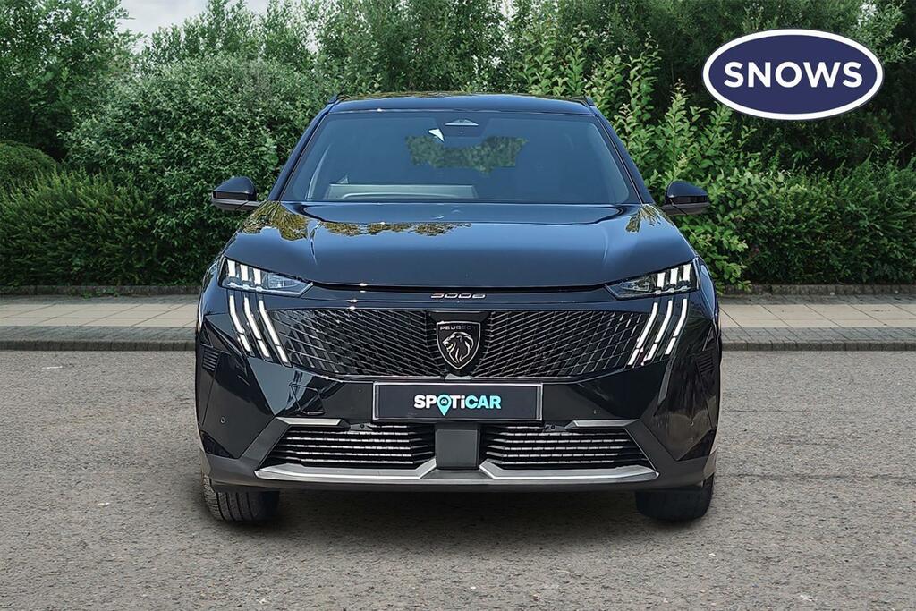 Peugeot 5008 1.2 Gt E-dsc6 Euro 6 Ss Black #2