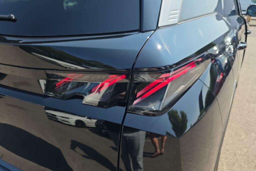 Peugeot 5008 1.2 Hybrid 136 Gt E-dsc6 Blue #37
