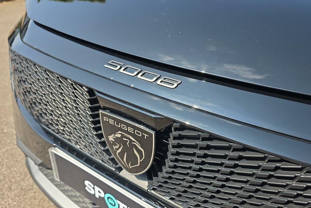 Peugeot 5008 1.2 Hybrid 136 Gt E-dsc6 Blue #36