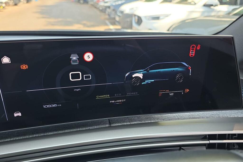 Peugeot 5008 1.2 Hybrid 136 Gt E-dsc6 Blue #15
