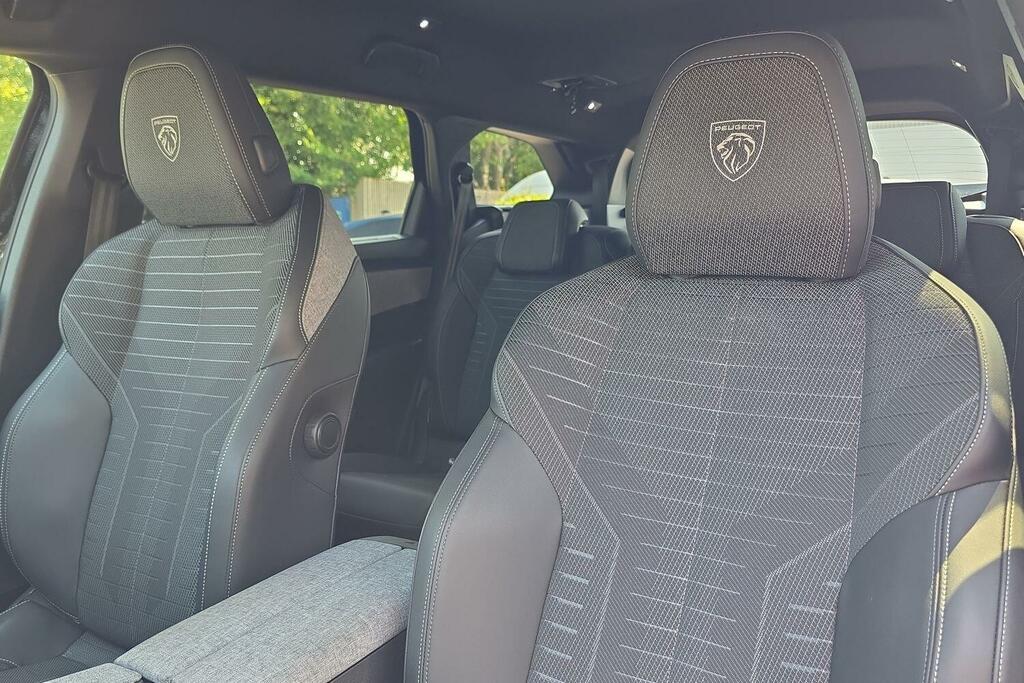 Peugeot 5008 1.2 Hybrid 136 Gt E-dsc6 Blue #41