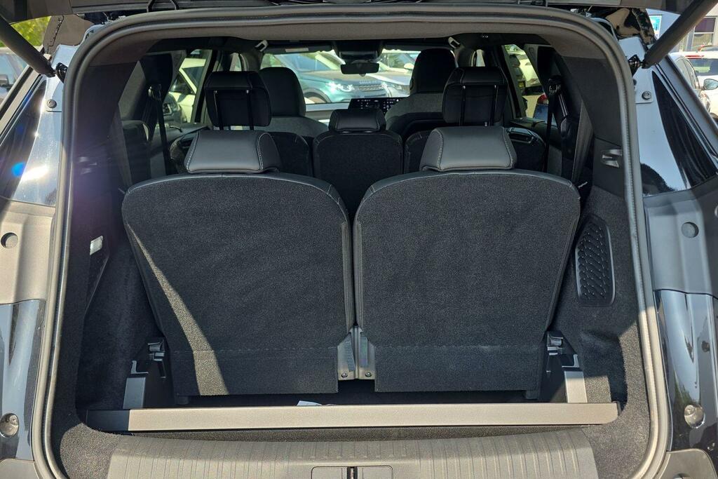 Peugeot 5008 1.2 Hybrid 136 Gt E-dsc6 Blue #38