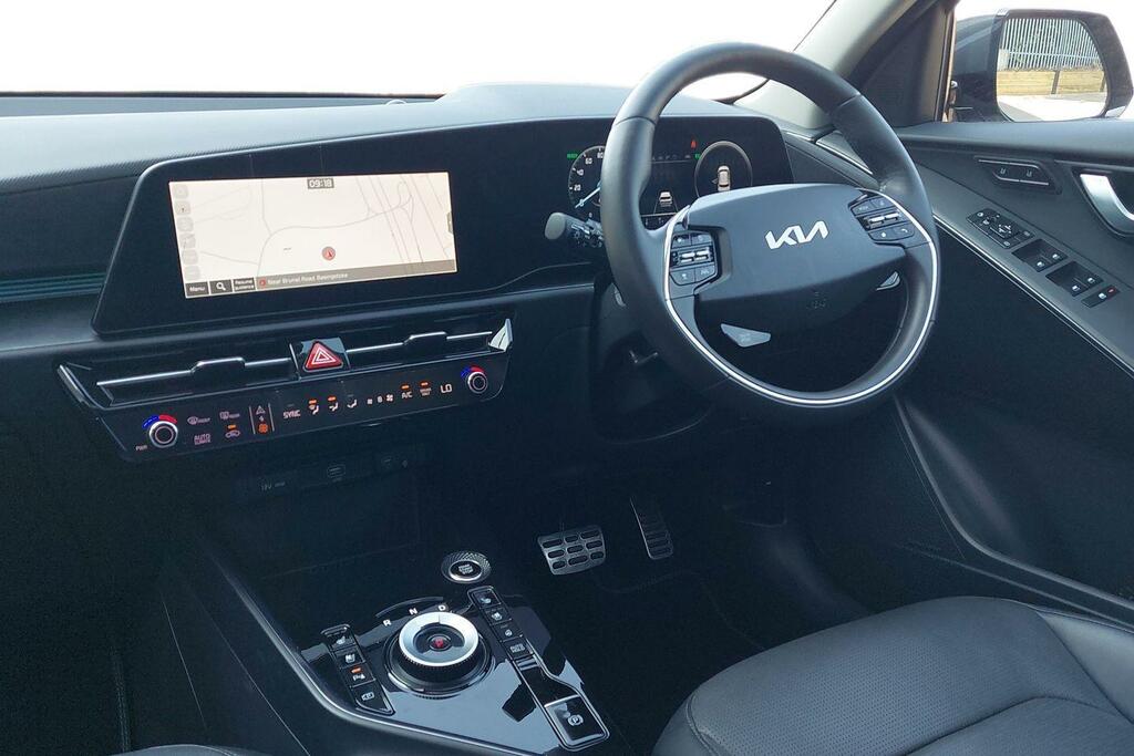 Kia Niro 1.6 Gdi Hev Aspire Grey #2