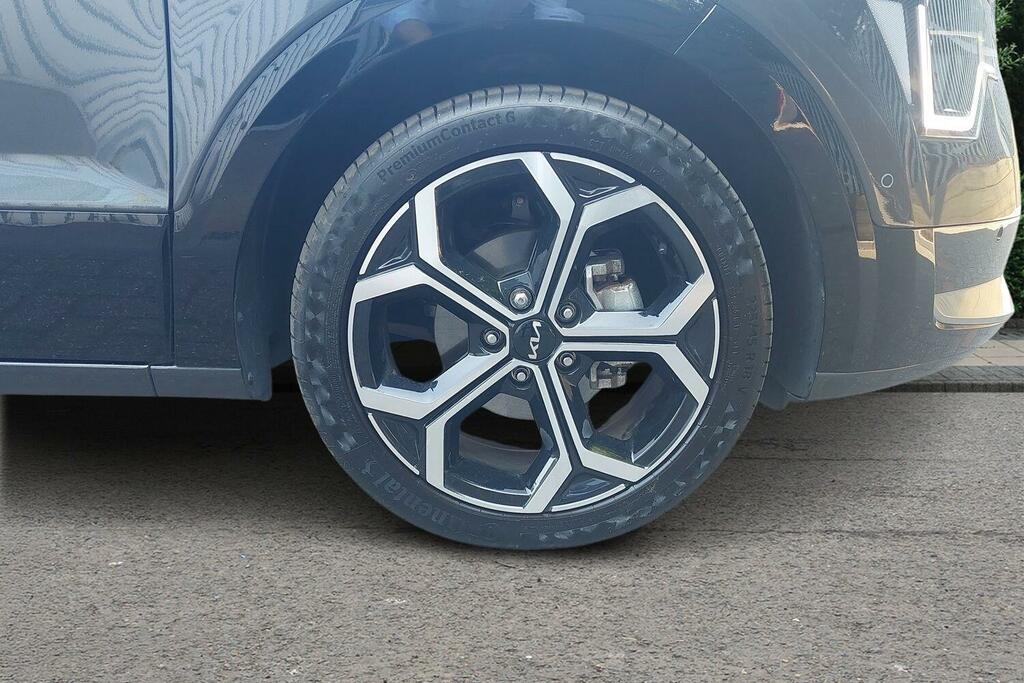 Kia Niro 1.6 Gdi Hev Aspire Grey #5