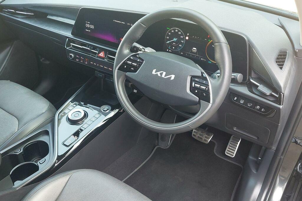 Kia Niro 1.6 Gdi Hev Aspire Grey #6
