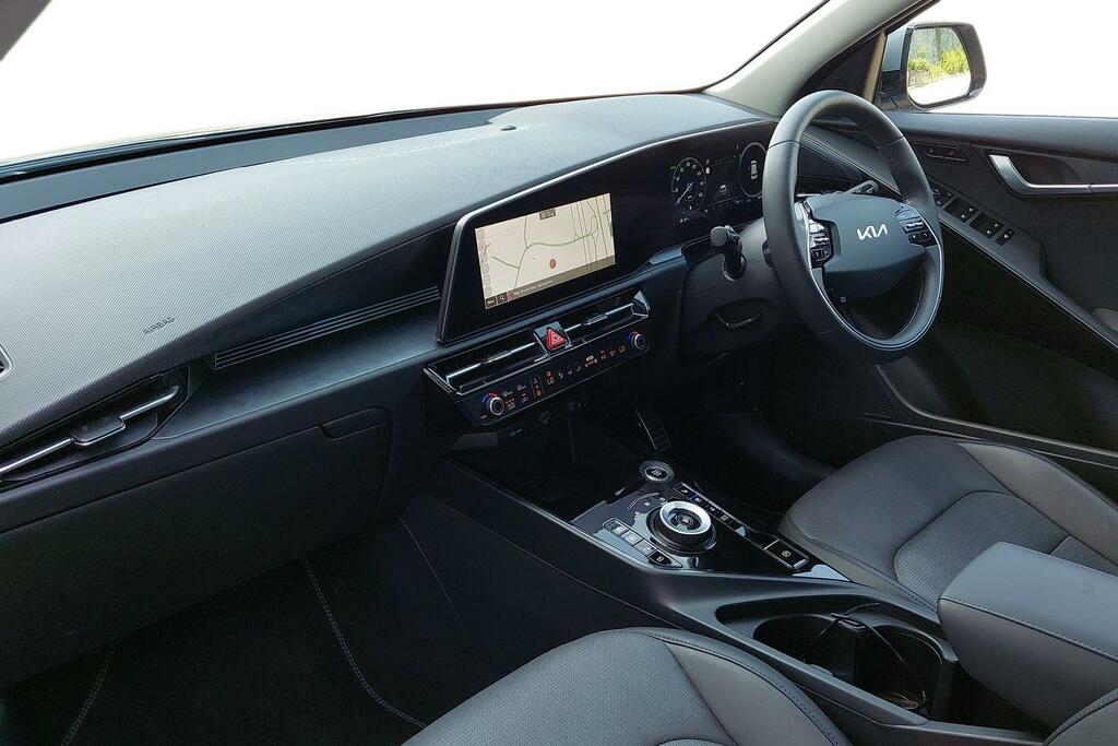 Kia Niro 1.6 Gdi Hev Aspire Grey #2