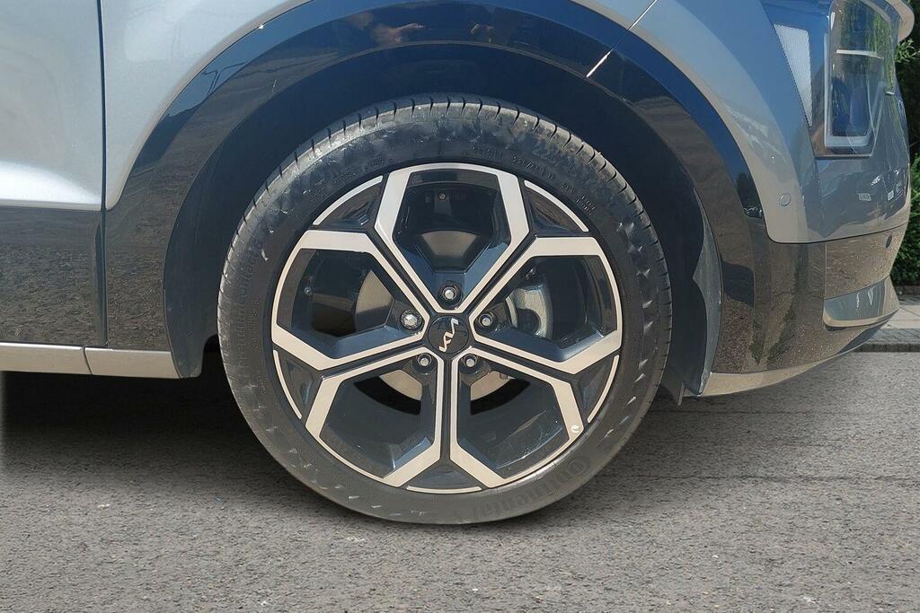 Kia Niro 1.6 Gdi Hev Aspire Grey #5