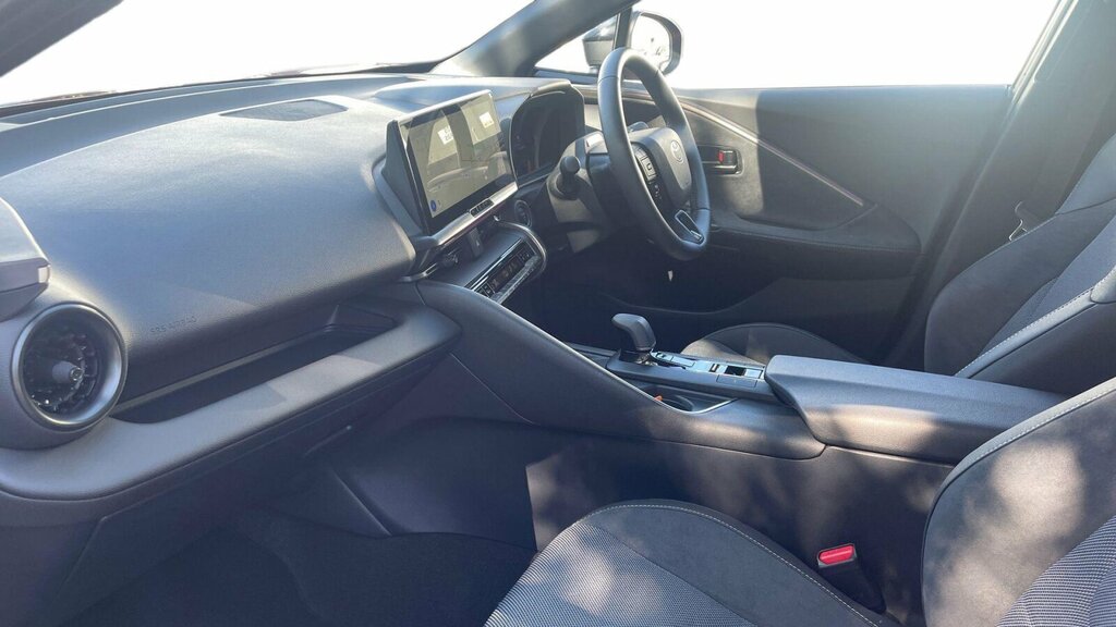 Toyota C-Hr 1.8 Vvt-h Excel Cvt Euro 6 Ss Red #5