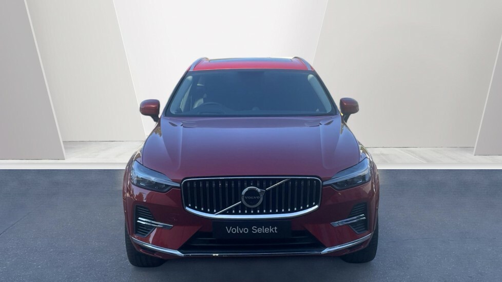 Volvo XC60 2.0H T8 Recharge 18.8Kwh Inscription Pro Awd Black #8