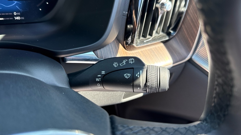 Volvo XC60 2.0H T8 Recharge 18.8Kwh Inscription Pro Awd Black #21
