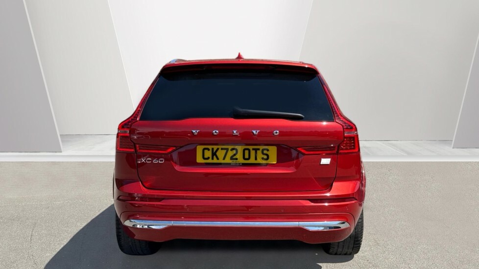 Volvo XC60 2.0H T8 Recharge 18.8Kwh Inscription Pro Awd Black #7