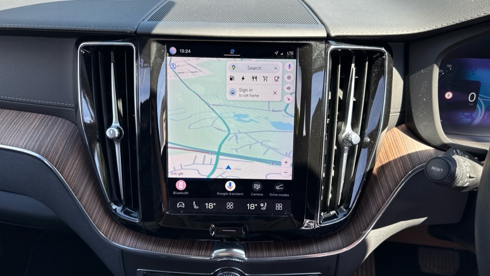 Volvo XC60 2.0H T8 Recharge 18.8Kwh Inscription Pro Awd Black #16