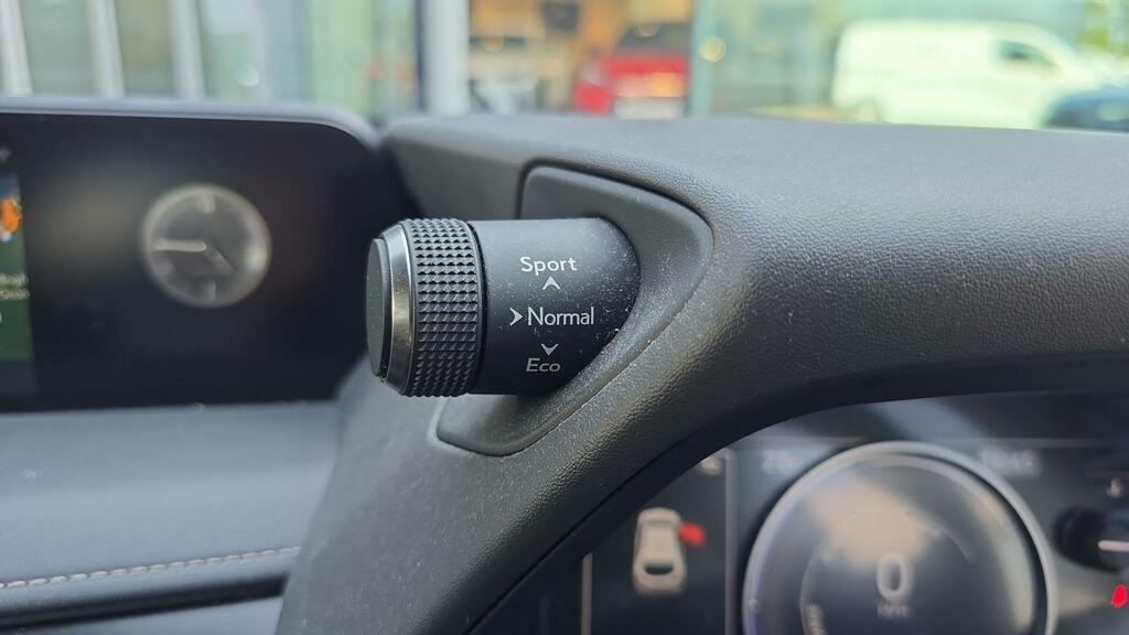 Lexus UX 2.0 250H F Sport Suv Hybrid E-cvt Euro Black #34