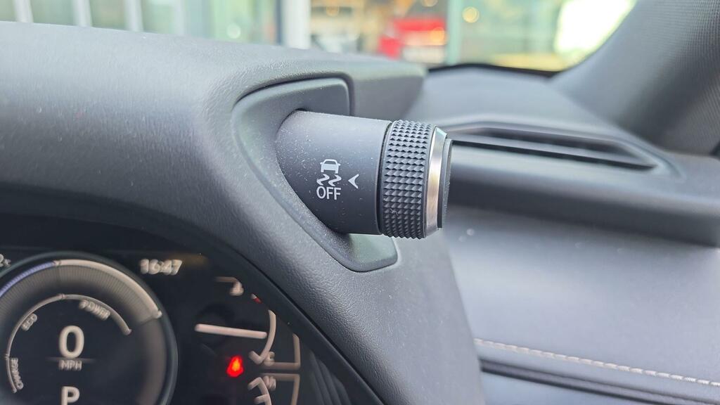 Lexus UX 2.0 250H F Sport Suv Hybrid E-cvt Euro Black #42