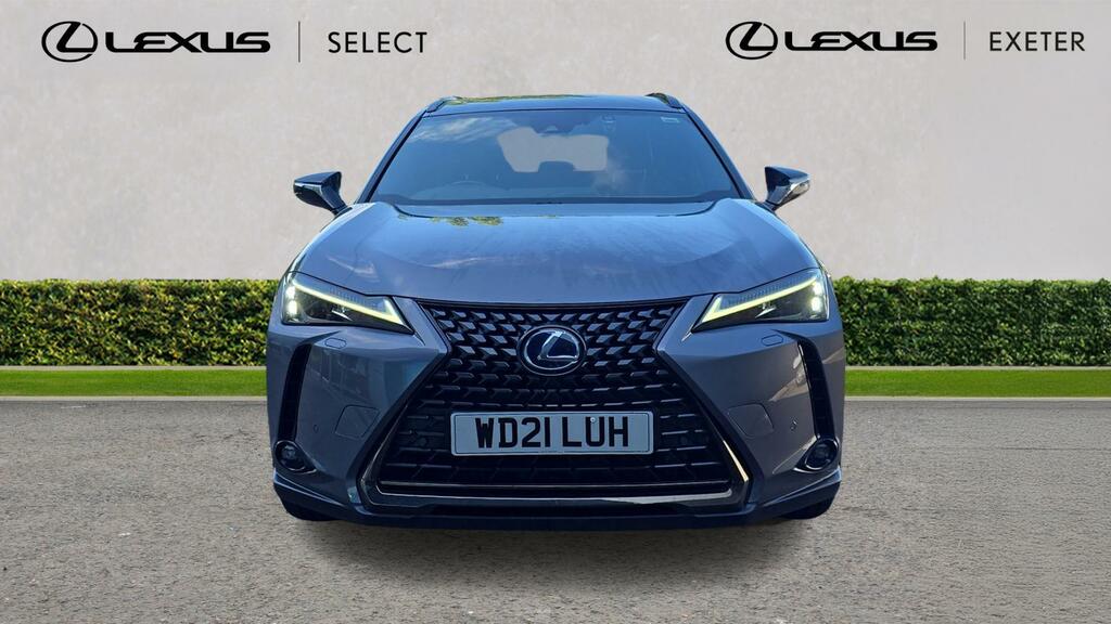 Lexus UX 2.0 250H F Sport Suv Hybrid E-cvt Euro Black #22