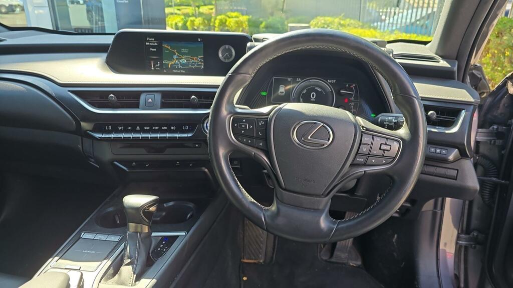 Lexus UX 2.0 250H F Sport Suv Hybrid E-cvt Euro Black #7