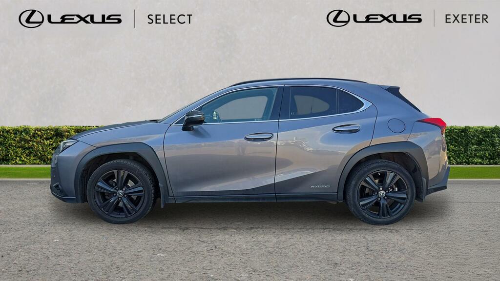 Lexus UX 2.0 250H F Sport Suv Hybrid E-cvt Euro Black #25